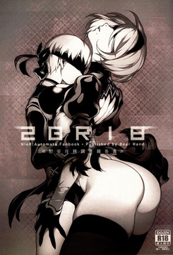 NieR : 2BR18 封面 - HaSM.cc