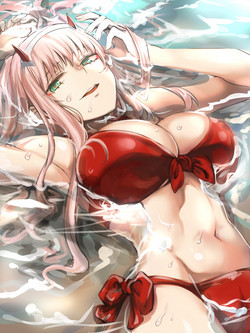真夏のセツナ圖