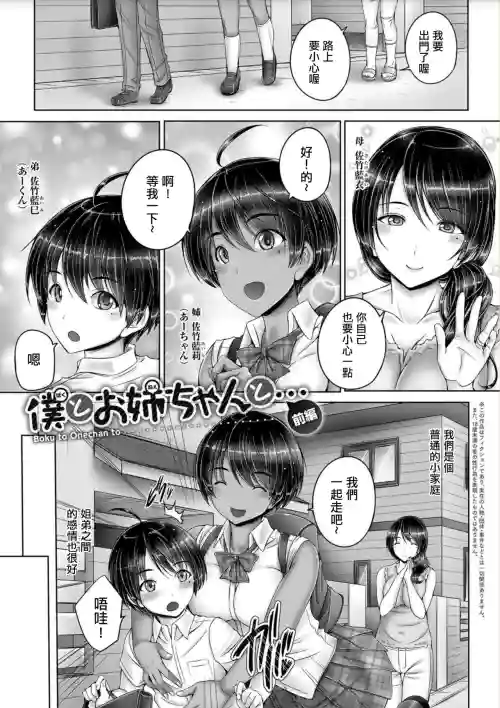 仆とお姉ちゃんと···图