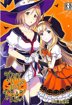TRICK and TREAT圖