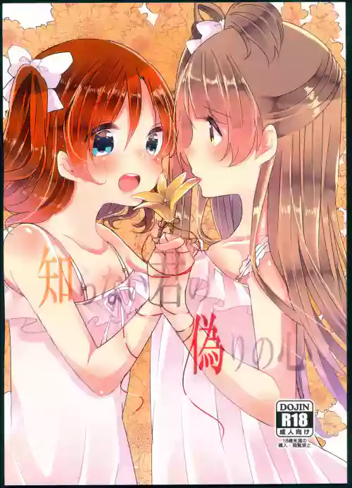 知らない君の偽りの心圖