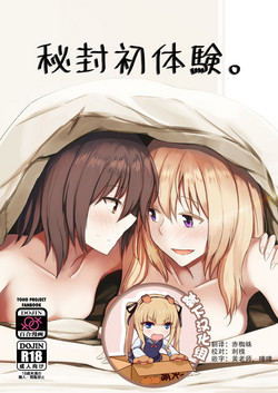秘封初体験。图