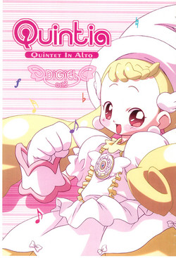 Quintia QUiNTET IN ALTO DiGiEL act3圖