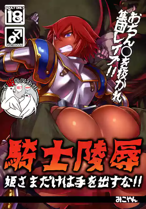 骑士陵辱 姫さまだけは手を出すな!!图