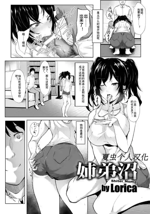 姉弟沼圖