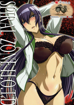 SPIRAL ZONE H.O.T.D圖