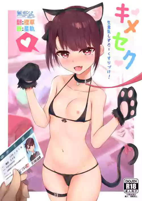 キメセク～生意気しすたーくすりづけ!～圖
