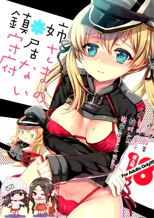 姉さまの居ない镇守府图