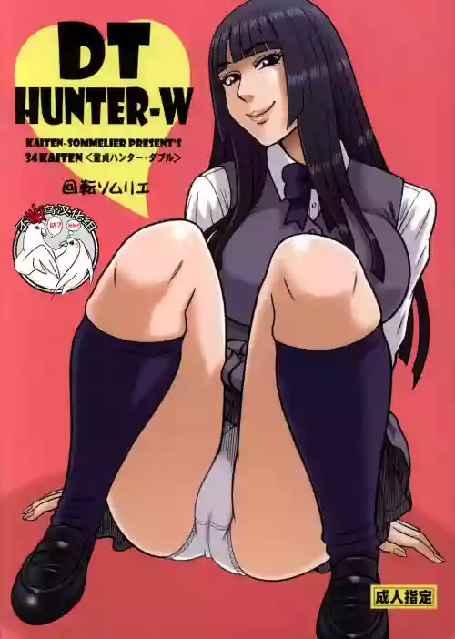 34回転 DT HUNTER-W图