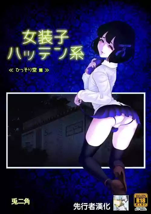 女裝子ハッテン系 ≪ ひっそり堂 篇 ≫圖