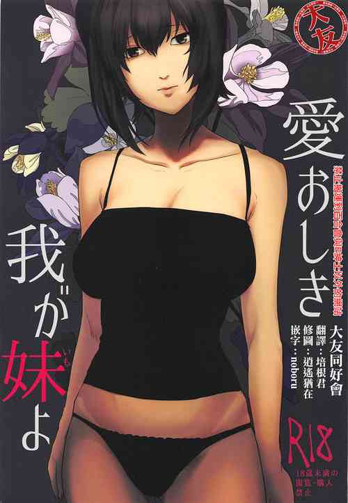 愛おしき我が妹よ圖