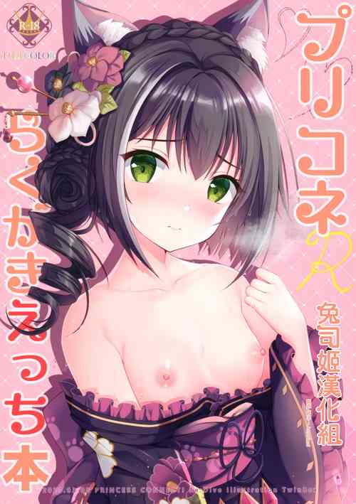 プリコネらくがきえっち本图
