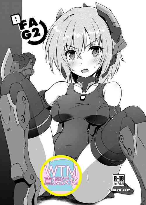 BFAG2图