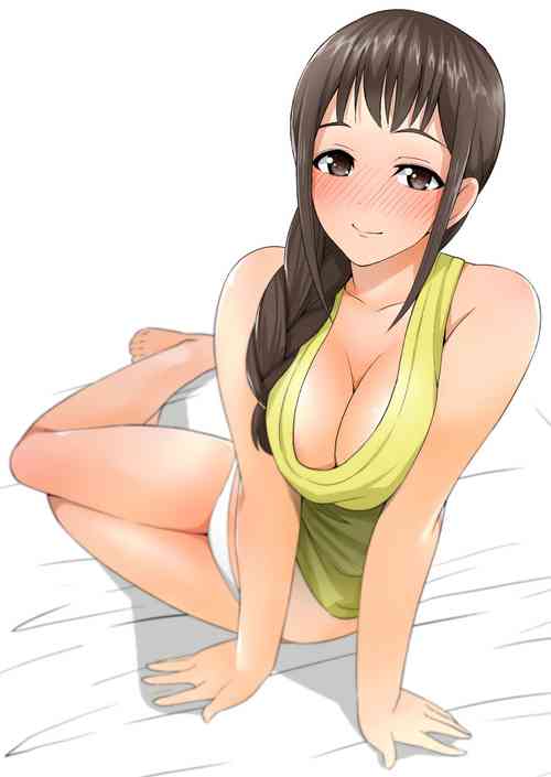 瀬川さんのえっちなまんが圖