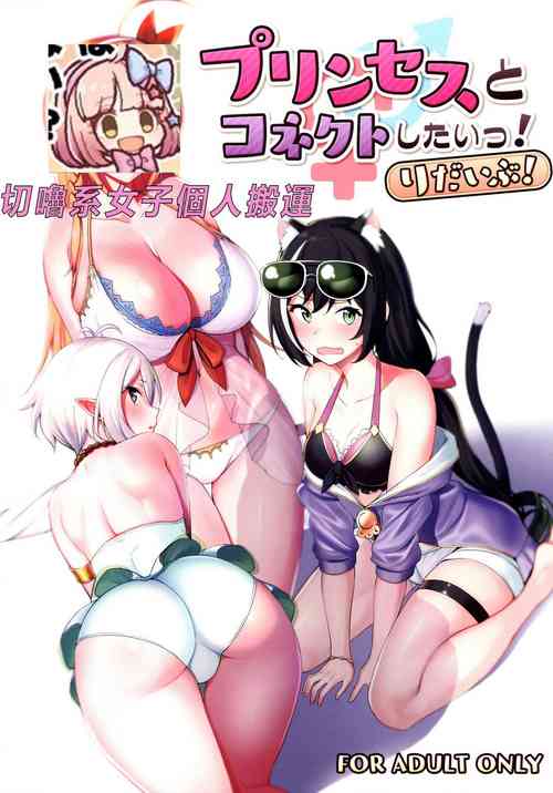 プリンセスとコネクトしたいっ!りだいぶ!圖