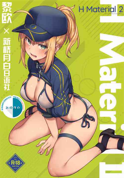 H Material 2 封面 - HaSM.cc