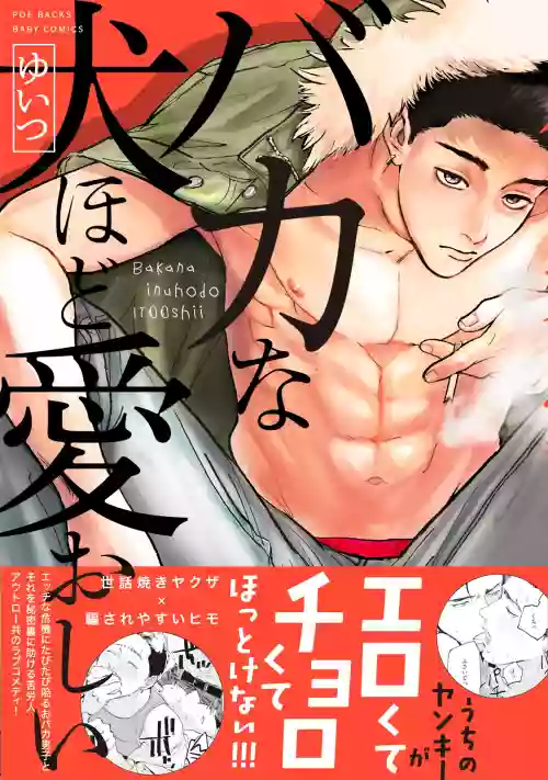 Baka na Inuhodo Itooshii | 傻狗一樣可愛的他 Ch. 1圖