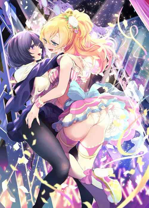 de丨艺能活动要在百合H后图