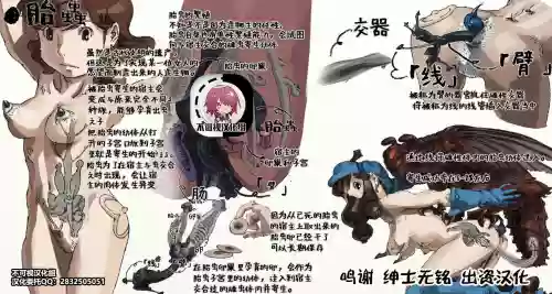 蟲愛ずる姫君 4圖