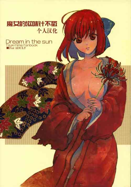 Dream in the sun圖