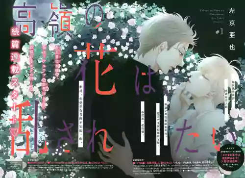 Takane no Hana wa, Midasaretai | 高嶺之花、意亂情迷 01-02圖