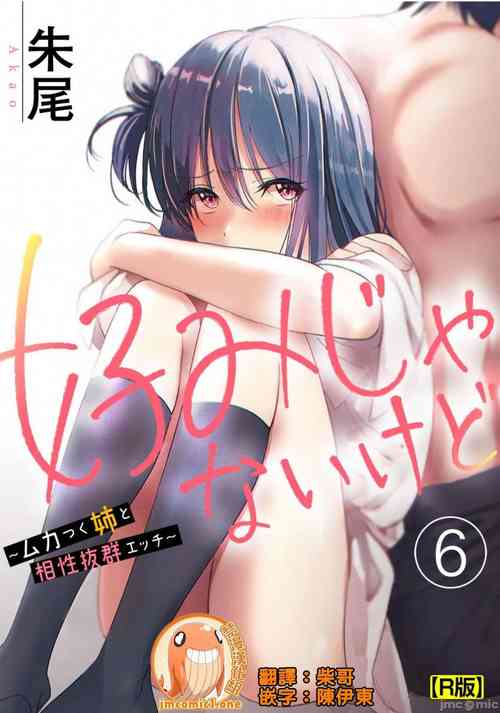 Konomi ja Nai kedo1-5 | 雖然不是自己的菜～與討厭姐姐的超契合H～6圖