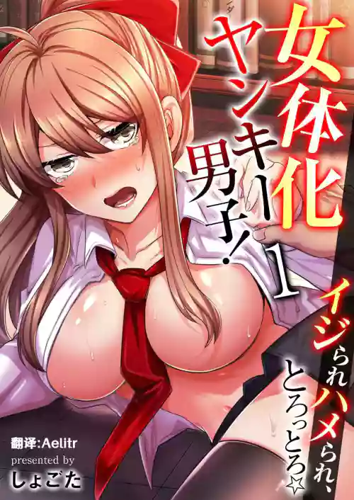女体化ヤンキー男子！イジられハメられ、とろっとろ ☆ 1 封面 - HaSM.cc