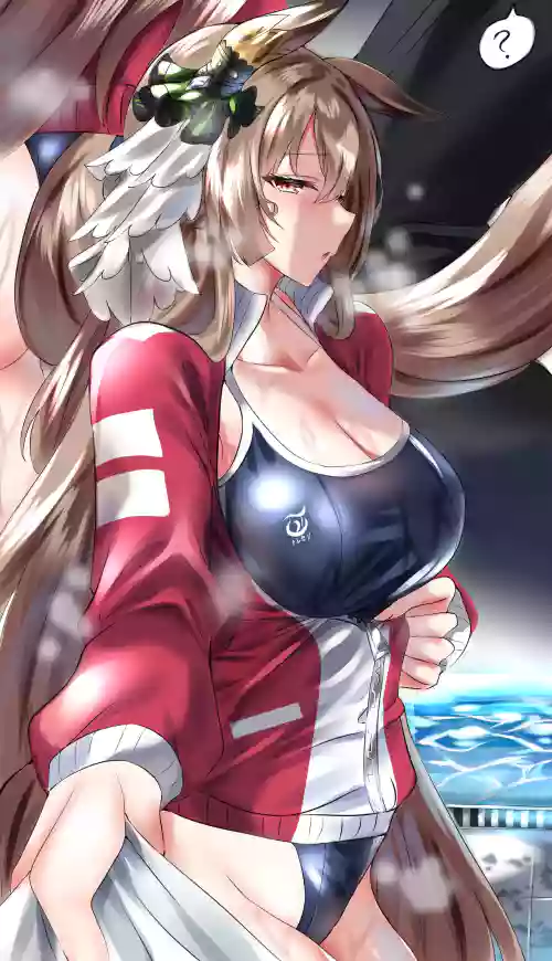 サトノダイヤモンド 漫畫♡圖