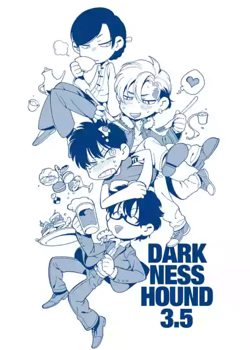 DARKNESSHOUND3.5圖