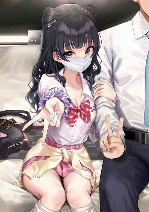 【５月】ギャル冬優子差分（５ｐ）圖