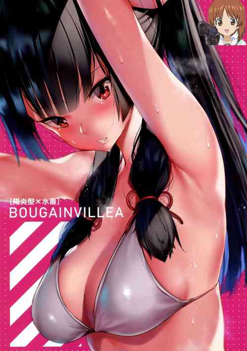 BOUGAINVILLEA图