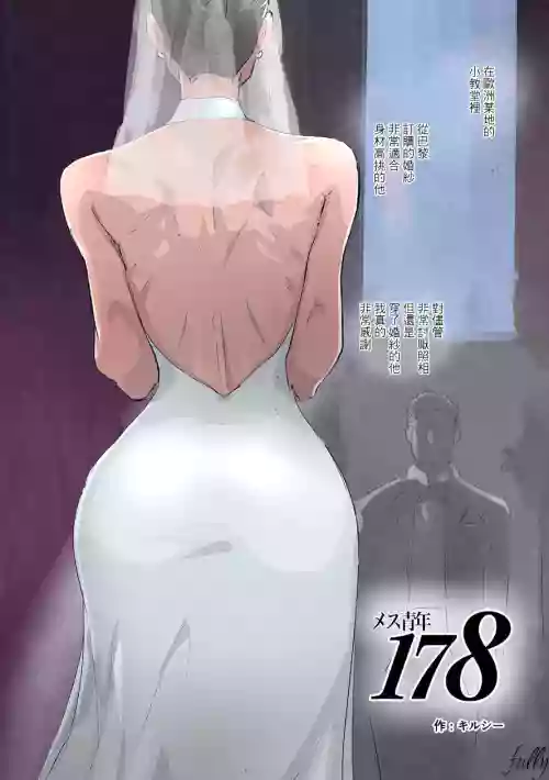 メス青年 178图