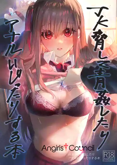 JK脅して青奸したりアナルいじったりする本圖
