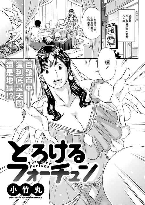 とろけるフォーチュン圖