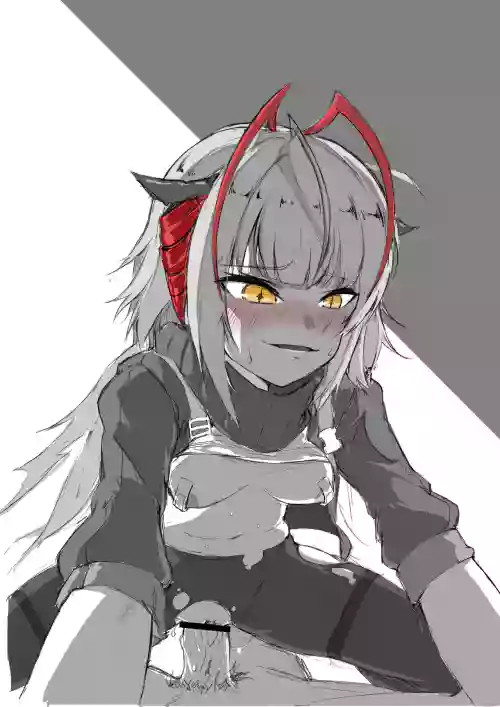 Saluky作品百寶箱（明日方舟·原神等H合集版）圖