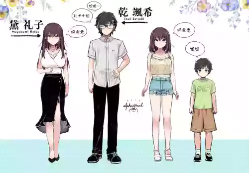 僕が大好きなお姉ちゃん圖