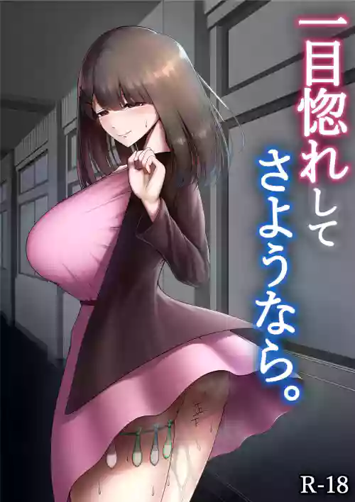 一目惚れしてさようなら图