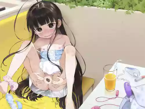 TSロリおじさんの冒険 オナニー编图