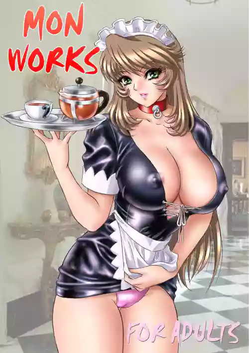 MON WORKS圖