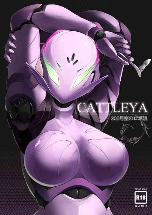 CATTLEYA图