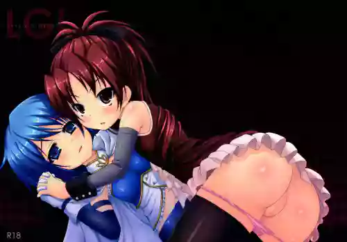 Lovely Girls' Lily vol.2圖