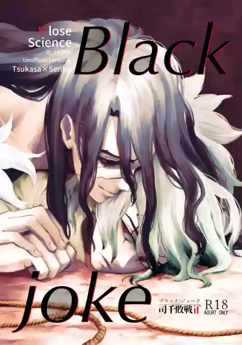 Black Joke/ Stationary Front - Dr. Stone dj 封面 - HaSM.cc