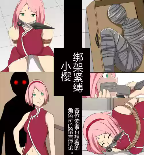 Sakura kidnapping case 封面 - HaSM.cc
