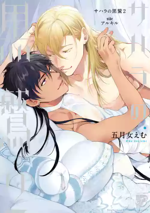 Sahara no Kuro Washi 2 side Alkil | 撒哈拉的黑鹫2 雨夜的月亮 前篇+后篇 第一夜图