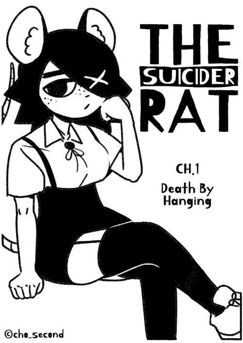 自杀鼠鼠 The suicide rat #1 Chapter 1图