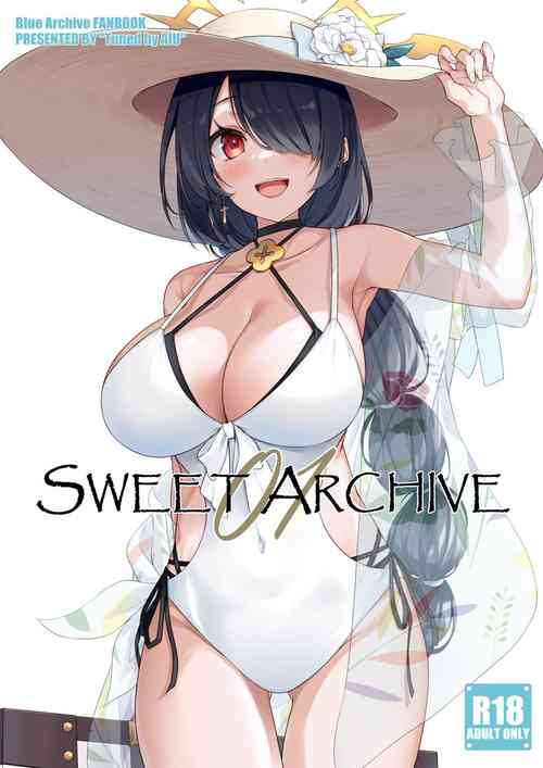 SWEET ARCHIVE 01圖