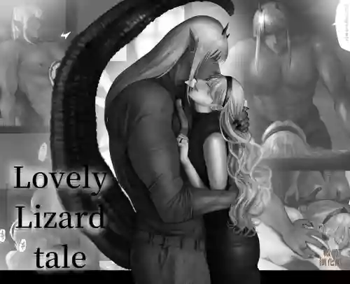 Ishuzoku Danna no Hatsujouki| 異種族老公的發情期～LOVELY LIZARD TALE2～圖