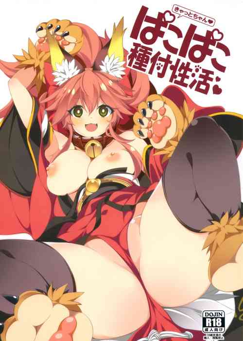 きゃっとちゃんぱこぱこ种付性活图