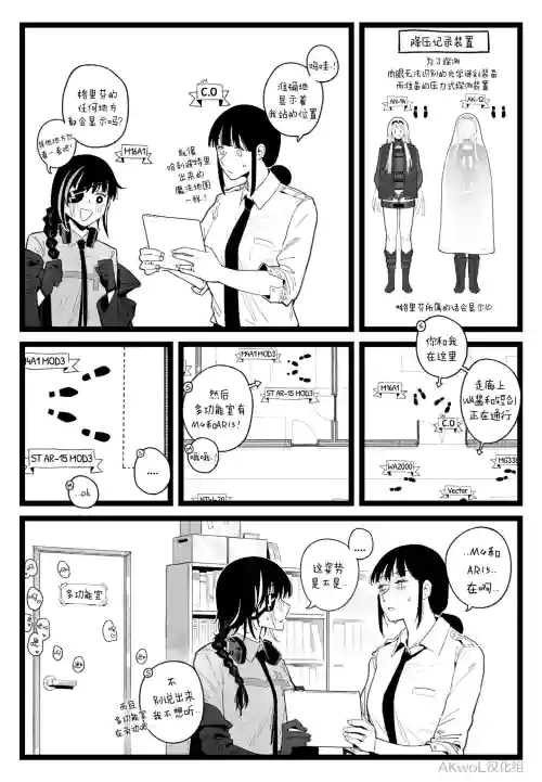 Marauder's Map图
