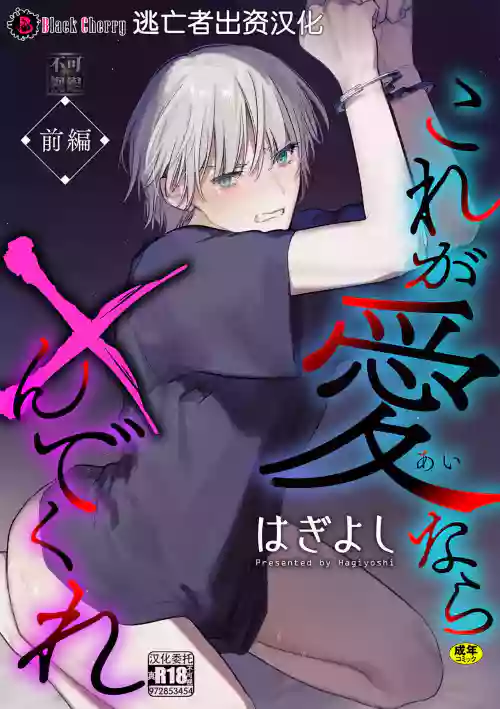 これが愛なら×んでくれ 前編+後編圖